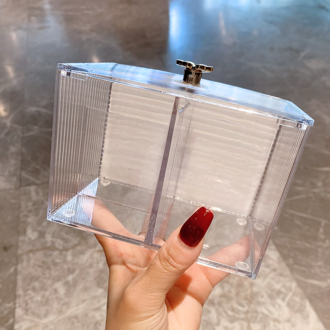 スイートビジュークリアケース