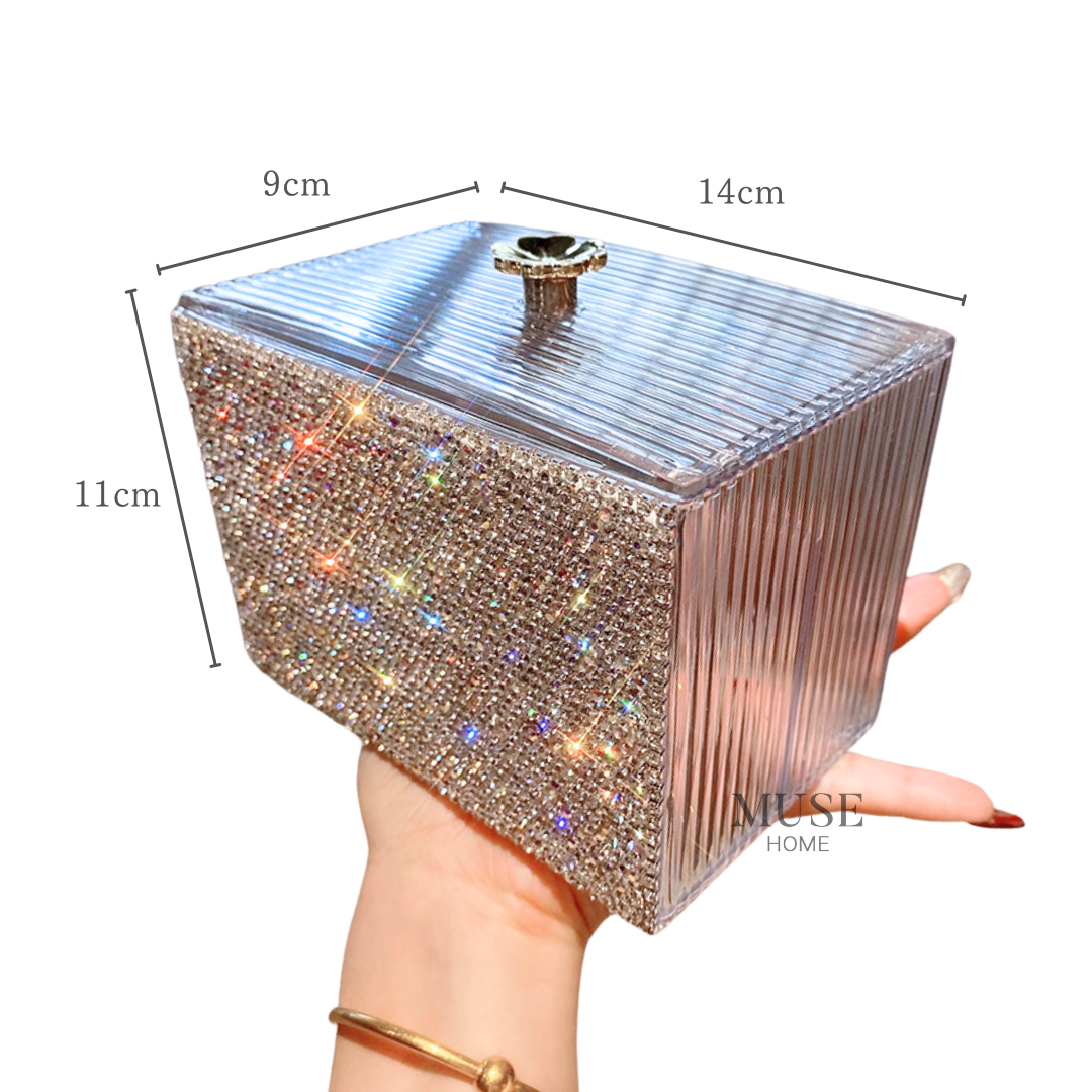 スイートビジュークリアケース