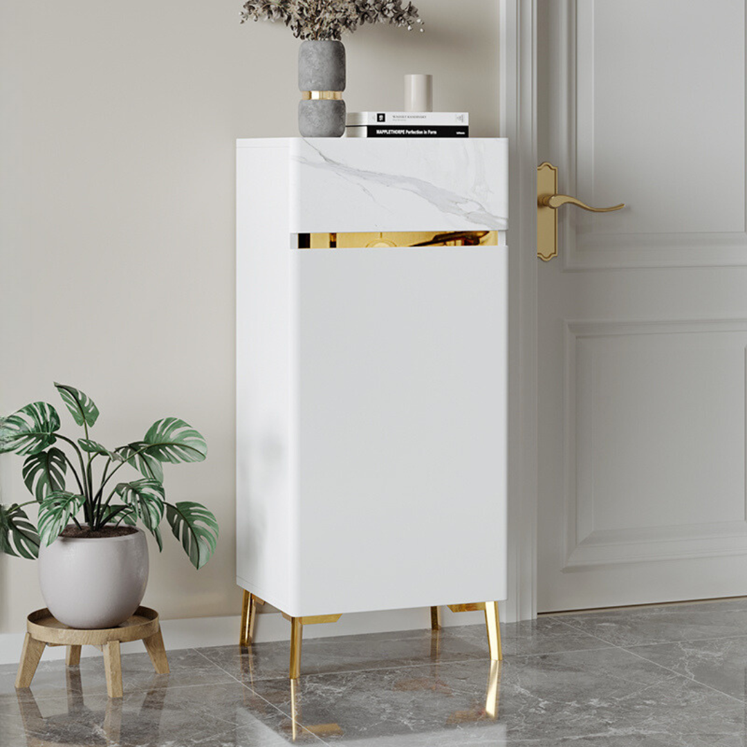 【一部即納商品あり】プレミアムゴールドラインスリムシューズボックス