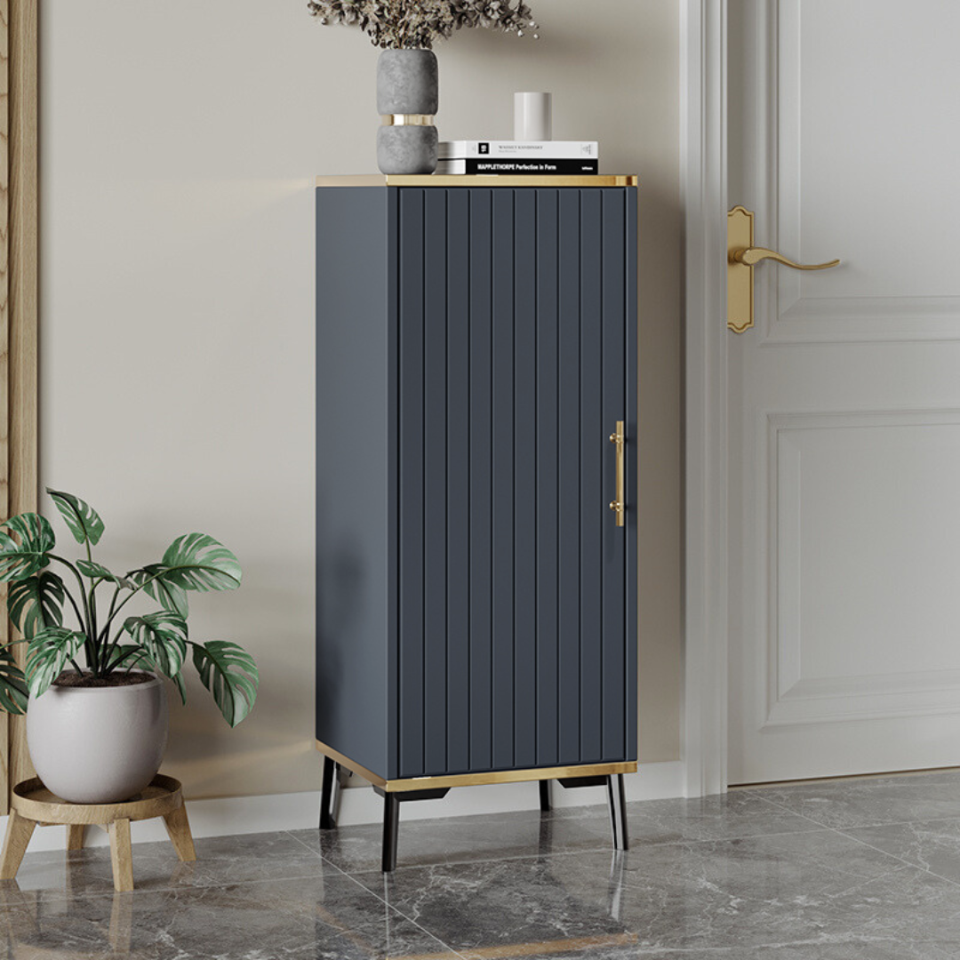 【一部即納商品あり】プレミアムゴールドラインスリムシューズボックス