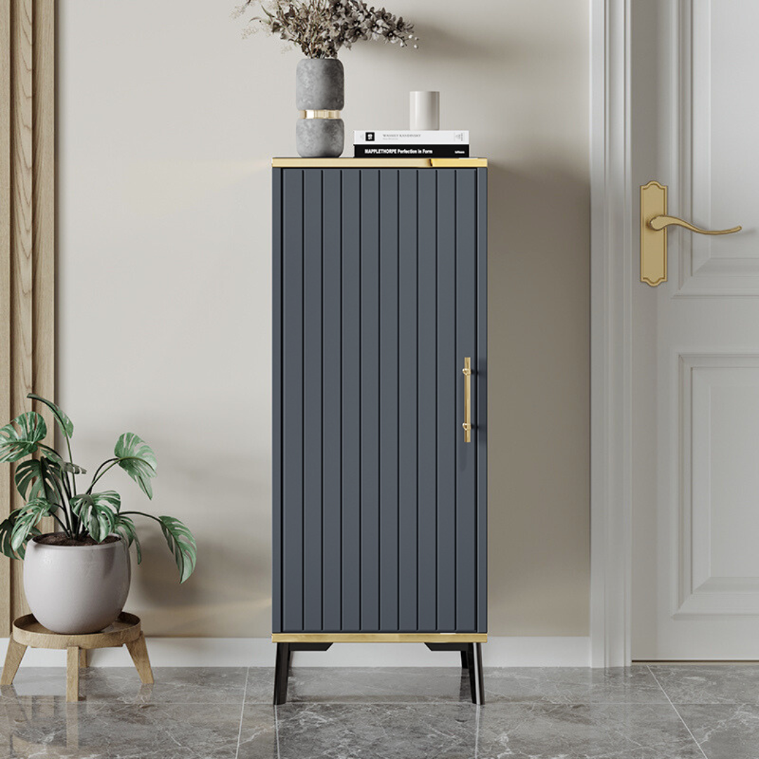 【一部即納商品あり】プレミアムゴールドラインスリムシューズボックス