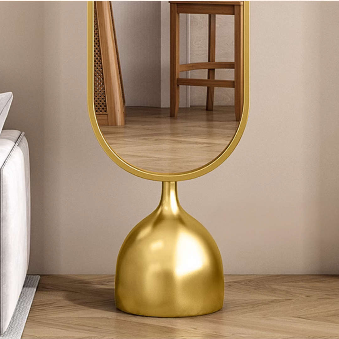 フォーマルアーチスタンドミラー