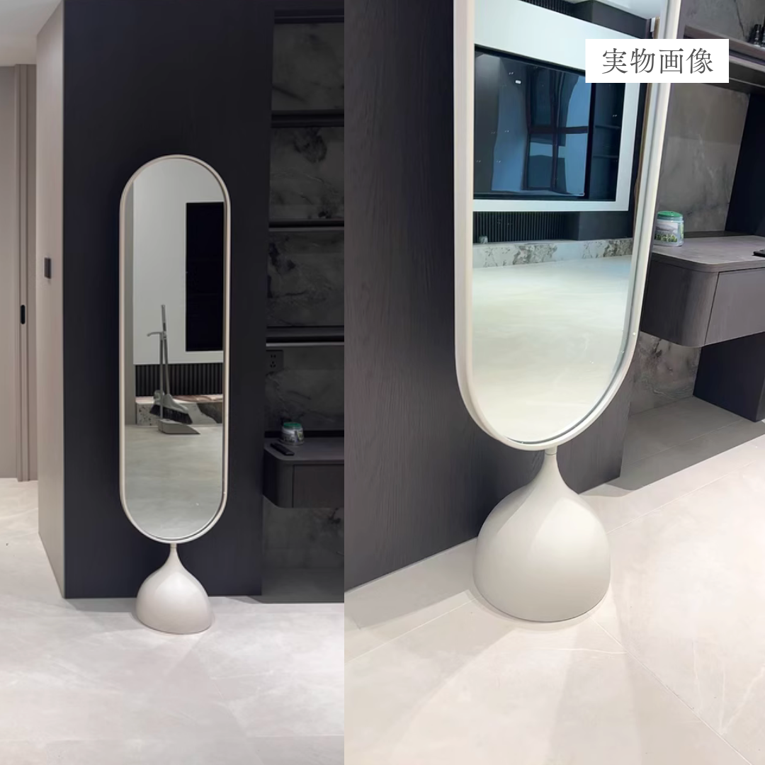 フォーマルアーチスタンドミラー