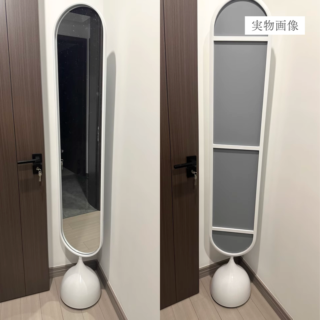 フォーマルアーチスタンドミラー