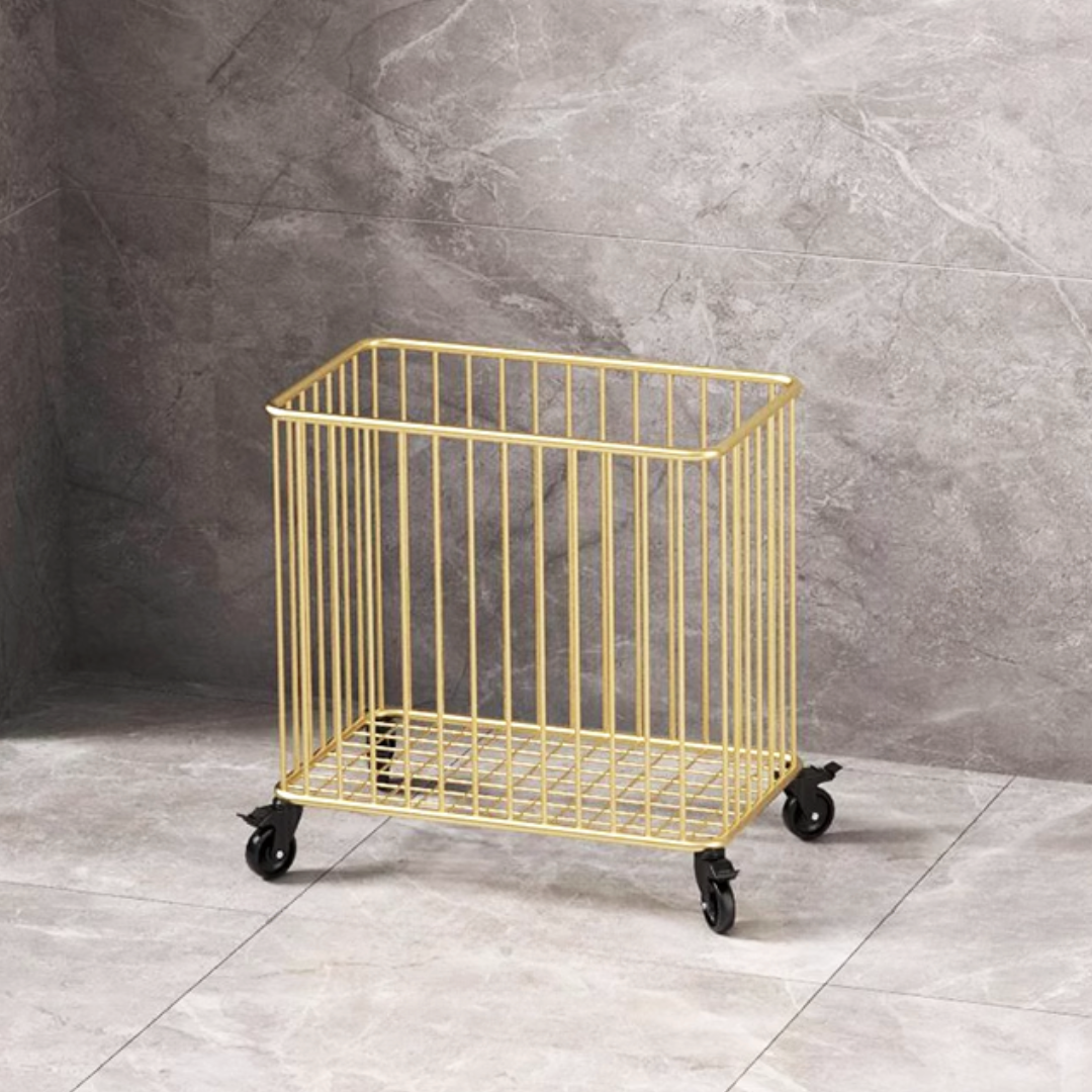 エレガンスゴールドスタイルランドリーラック