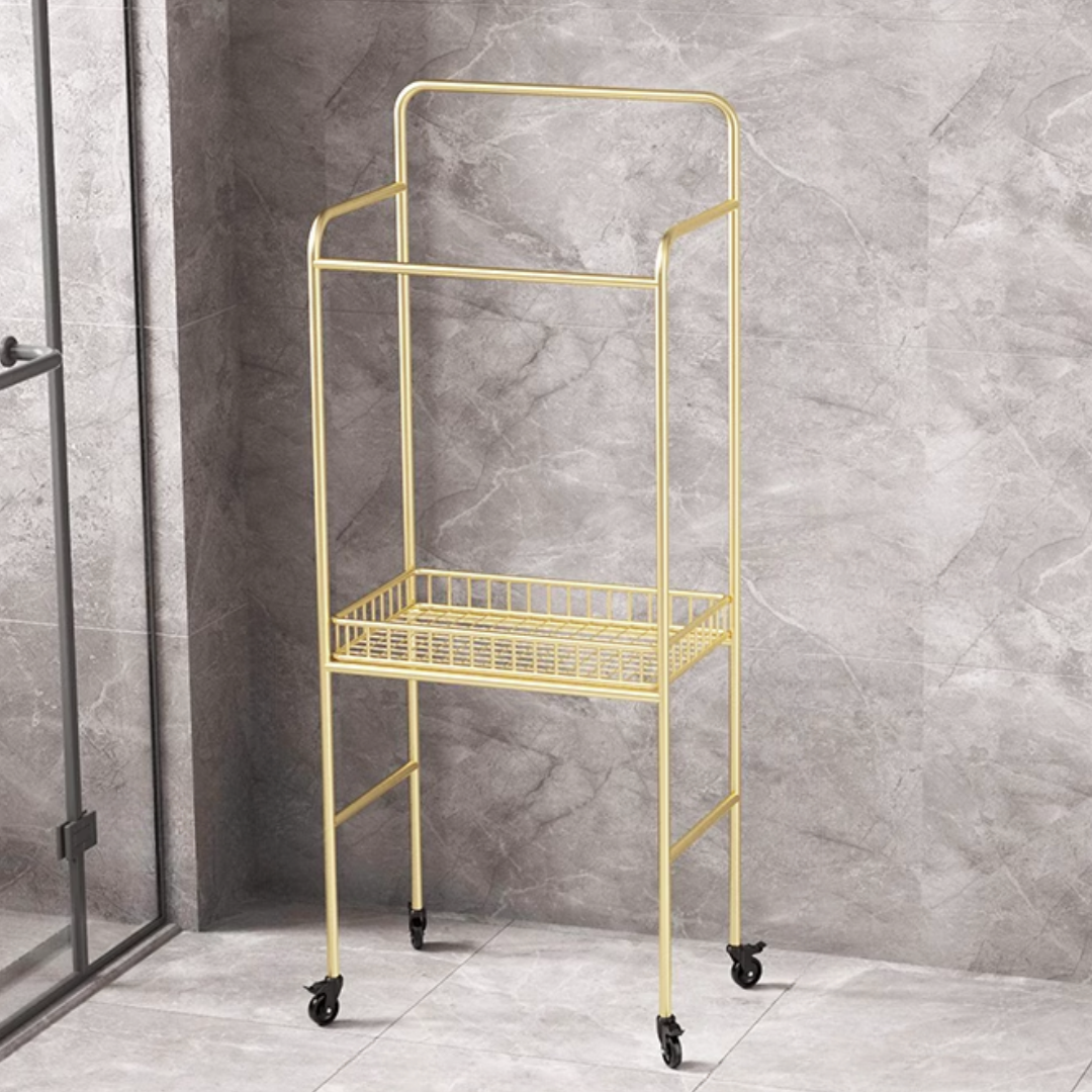 エレガンスゴールドスタイルランドリーラック