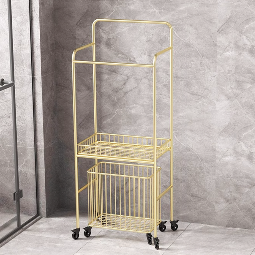 エレガンスゴールドスタイルランドリーラック