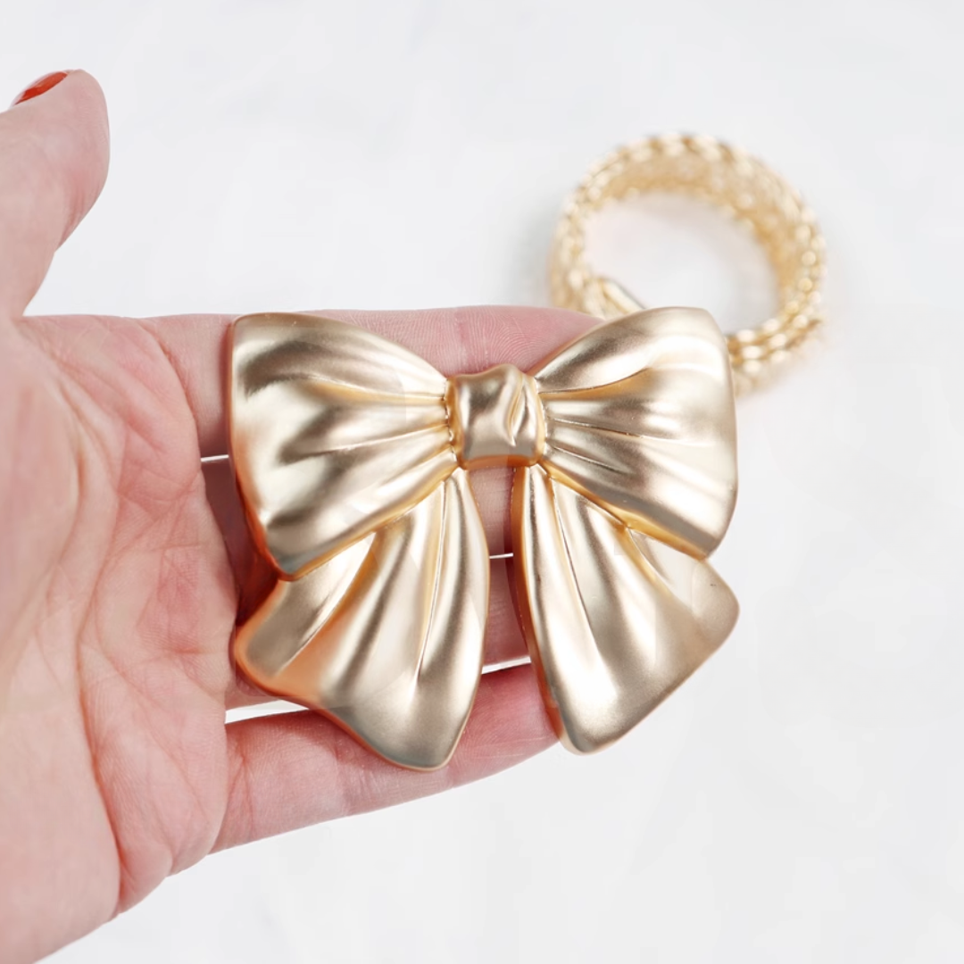 プリンセススタイルカーテンバックル