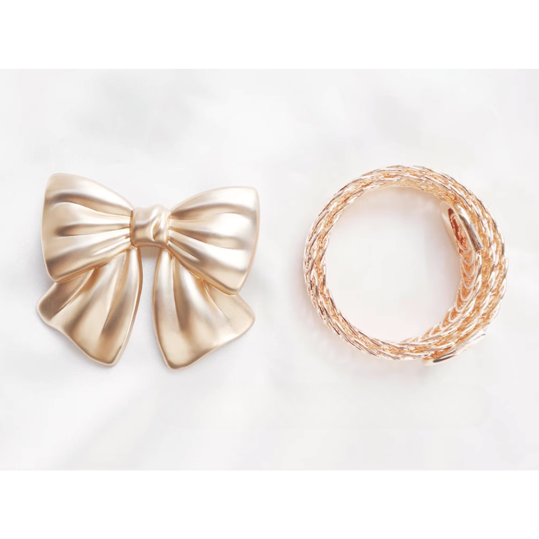 プリンセススタイルカーテンバックル