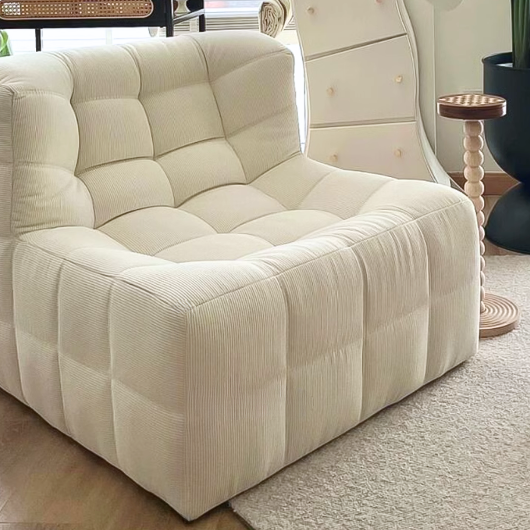 プレミアムリラックススクエアソファ