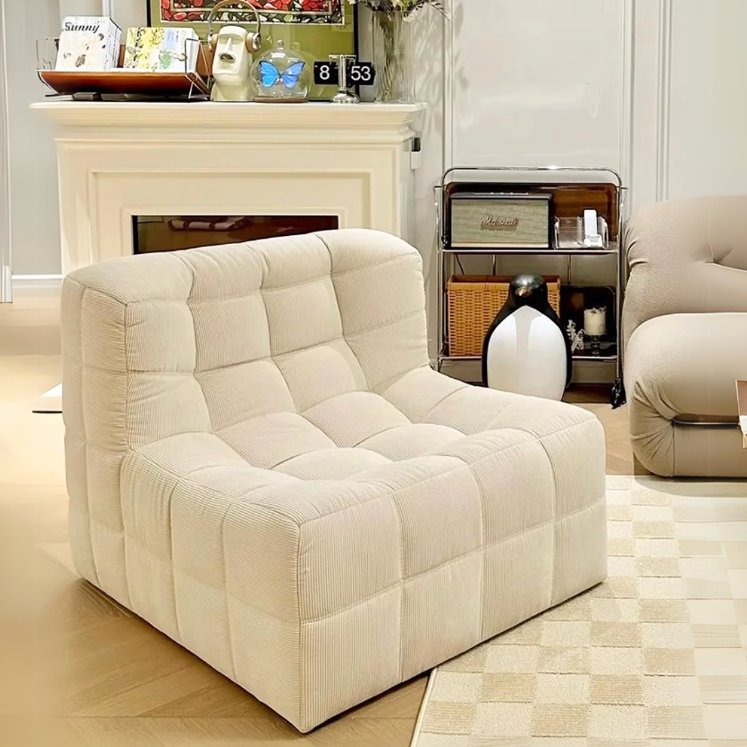 プレミアムリラックススクエアソファ