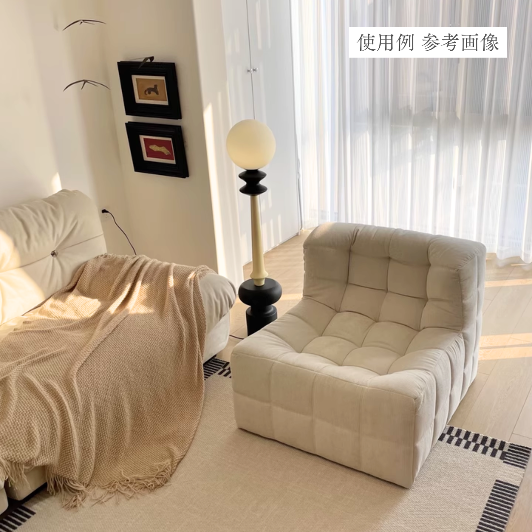 プレミアムリラックススクエアソファ