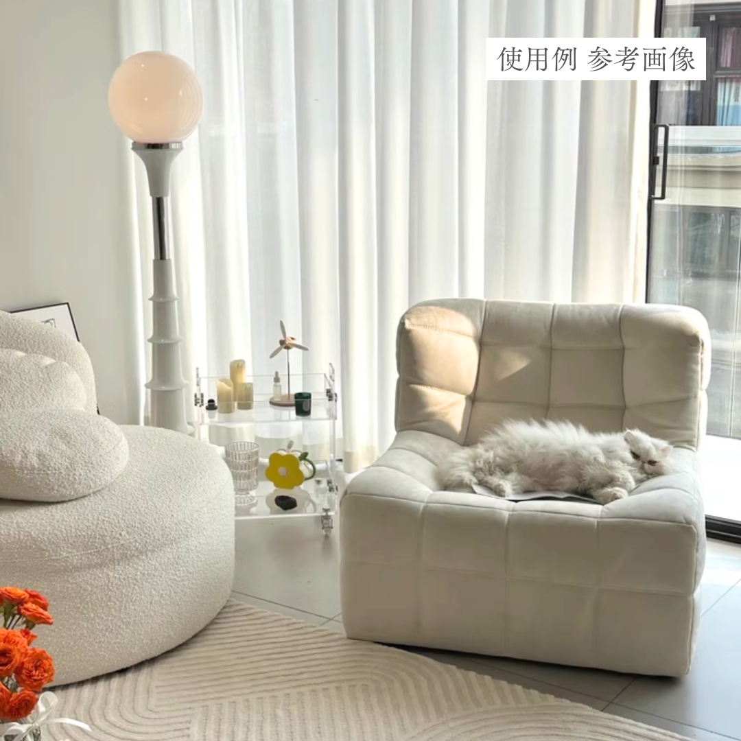 プレミアムリラックススクエアソファ