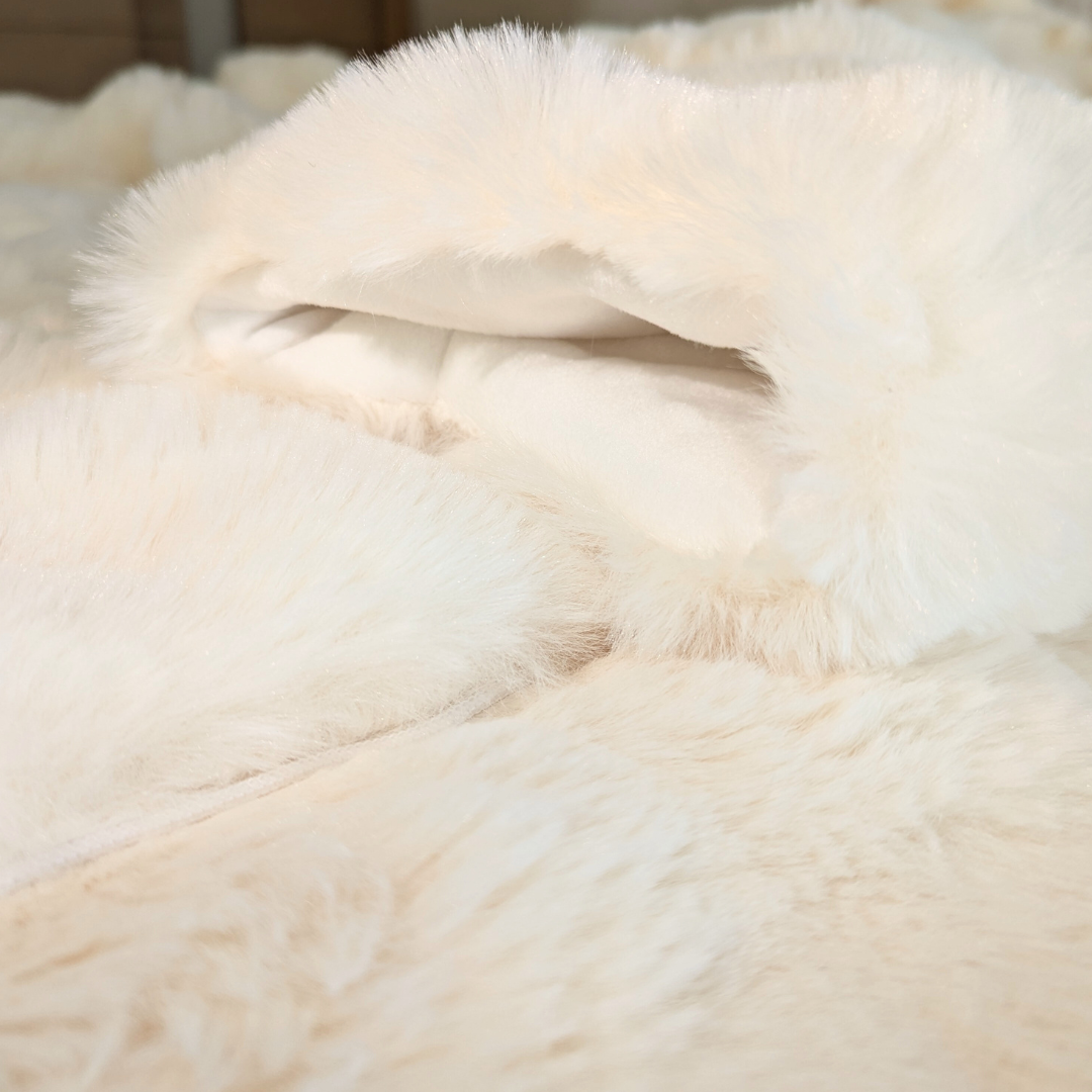 スノーホームプレミアムウォームブランケット