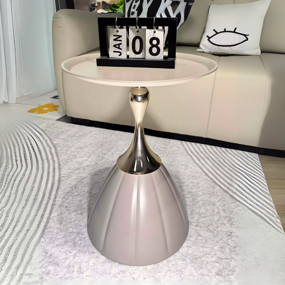 ハイエンドコンパクトサイドテーブル