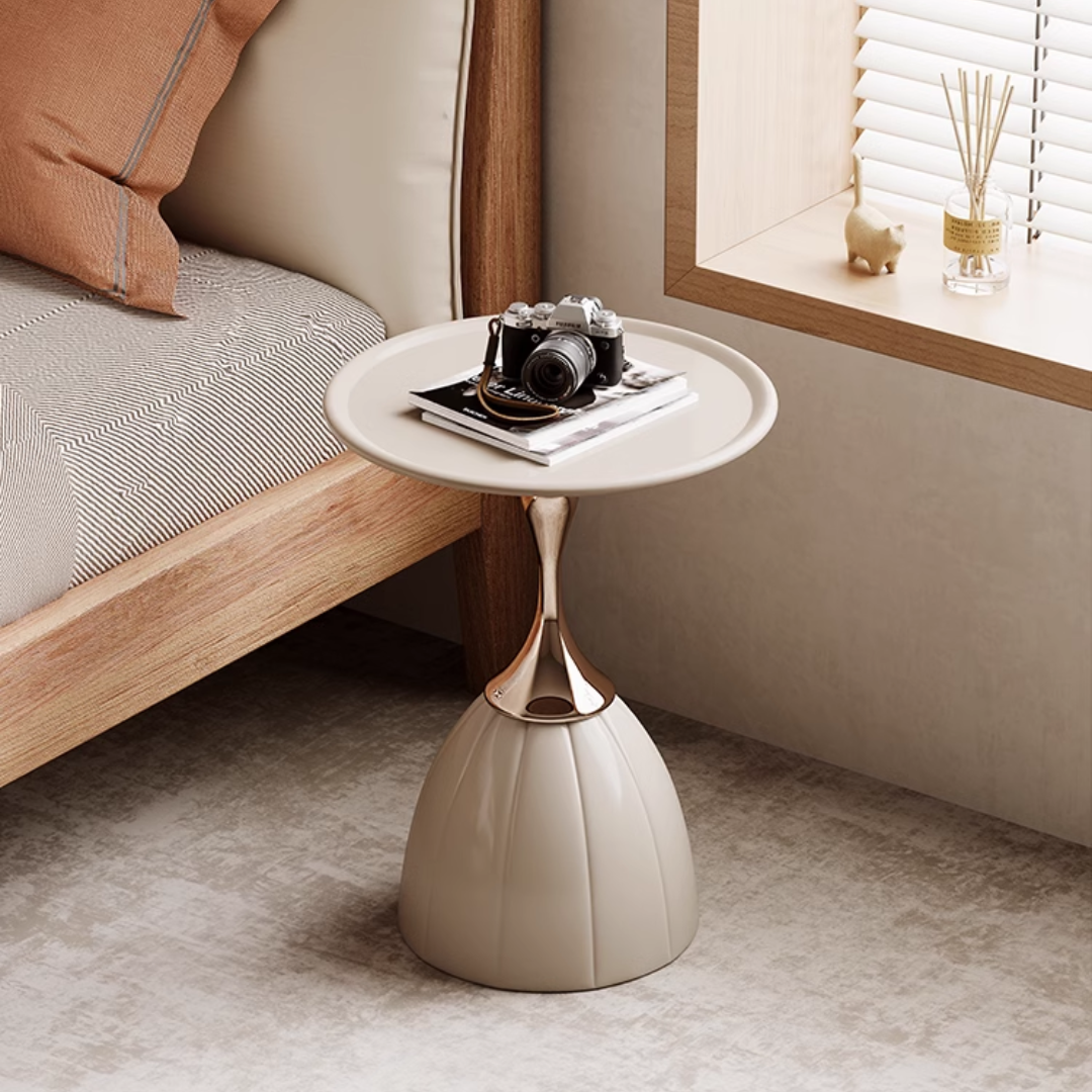 ハイエンドコンパクトサイドテーブル