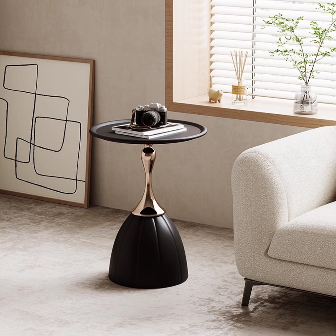 ハイエンドコンパクトサイドテーブル