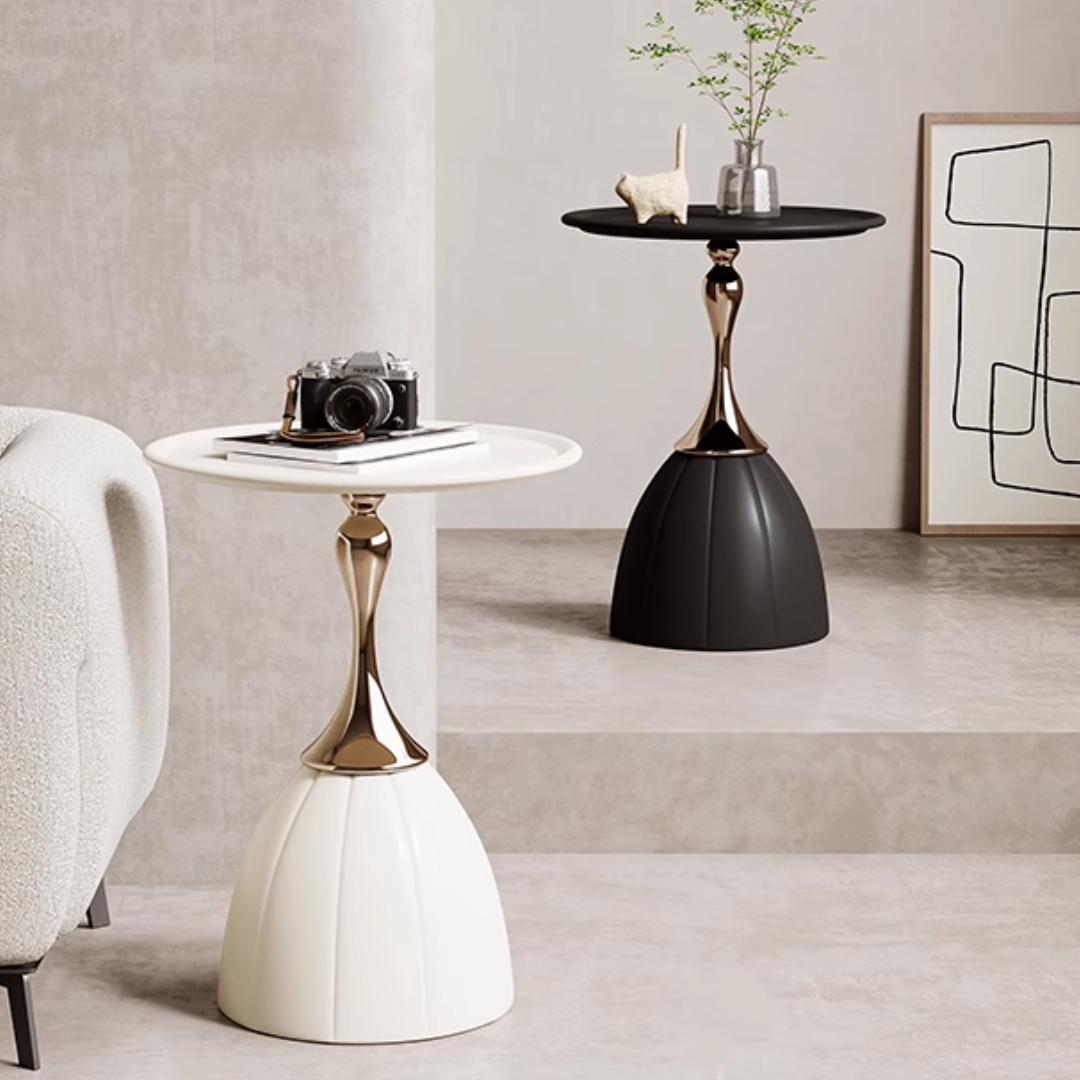 ハイエンドコンパクトサイドテーブル