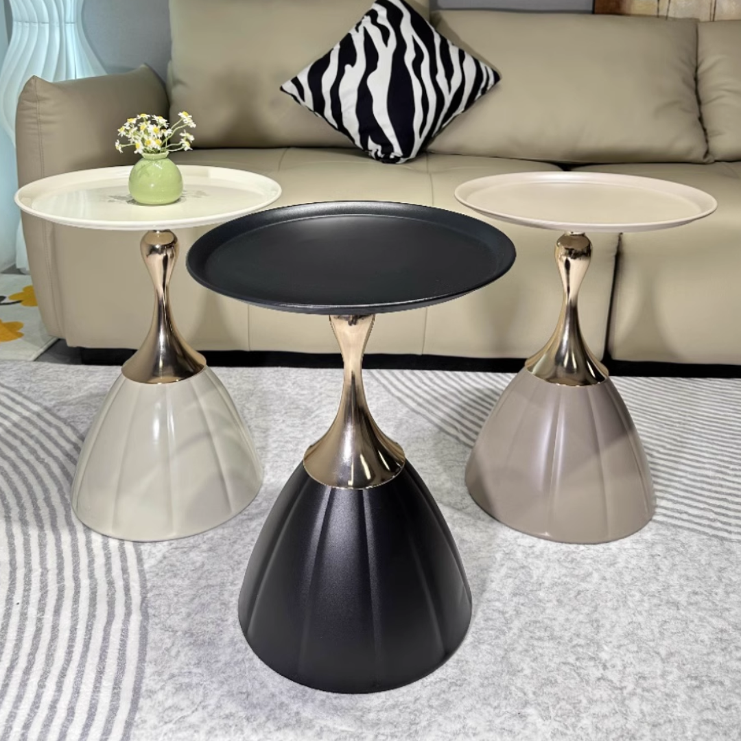 ハイエンドコンパクトサイドテーブル