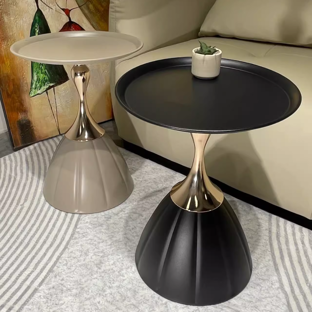 ハイエンドコンパクトサイドテーブル