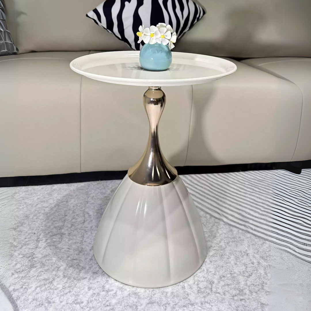 ハイエンドコンパクトサイドテーブル