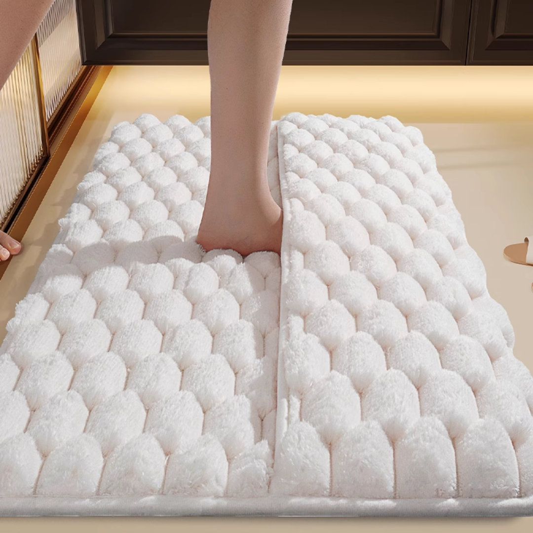 コンフォートソフトタッチバスマット【2枚以上で10％OFF】