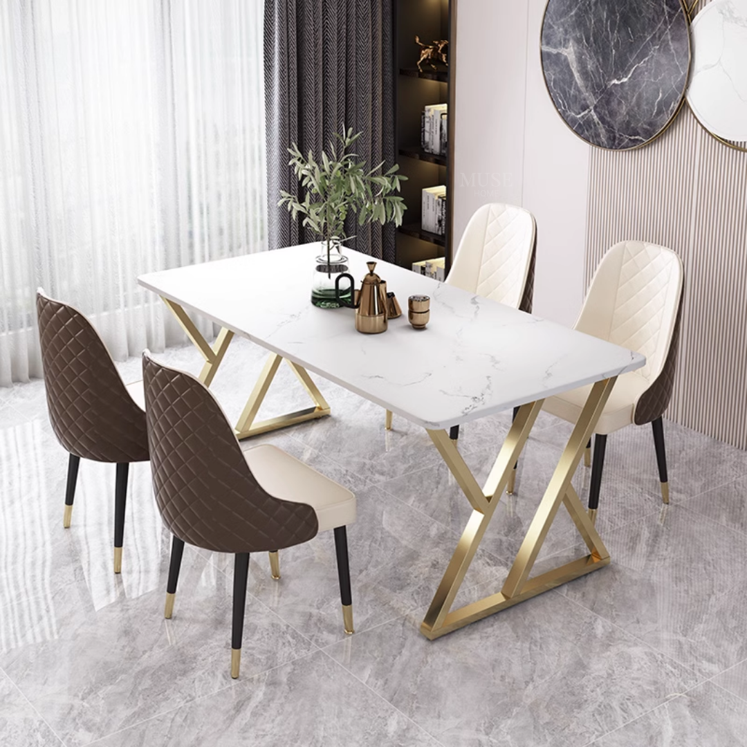 トライシックダイニングテーブルセット