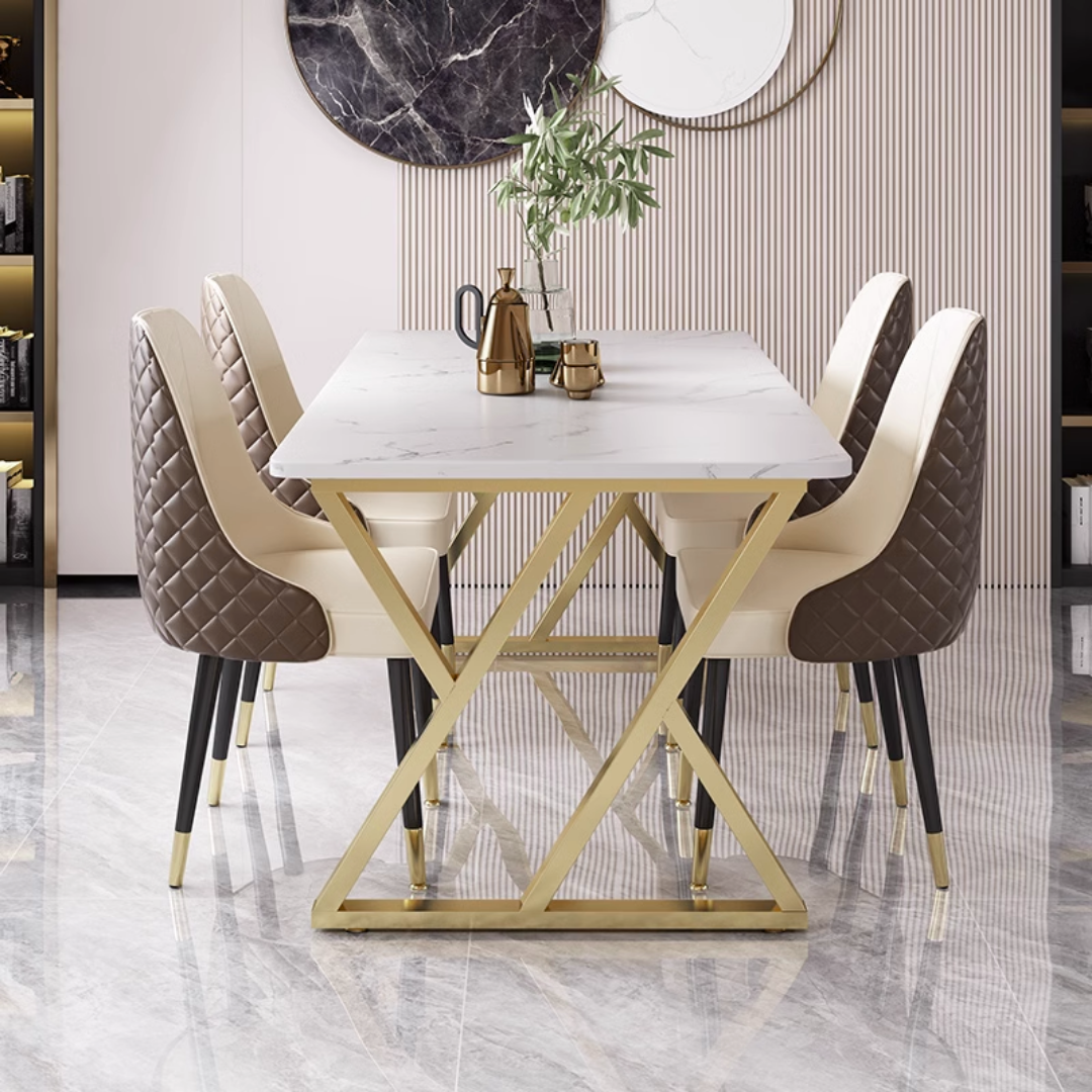 トライシックダイニングテーブルセット