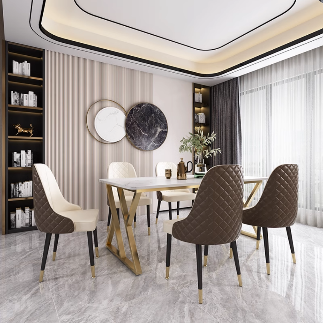 トライシックダイニングテーブルセット