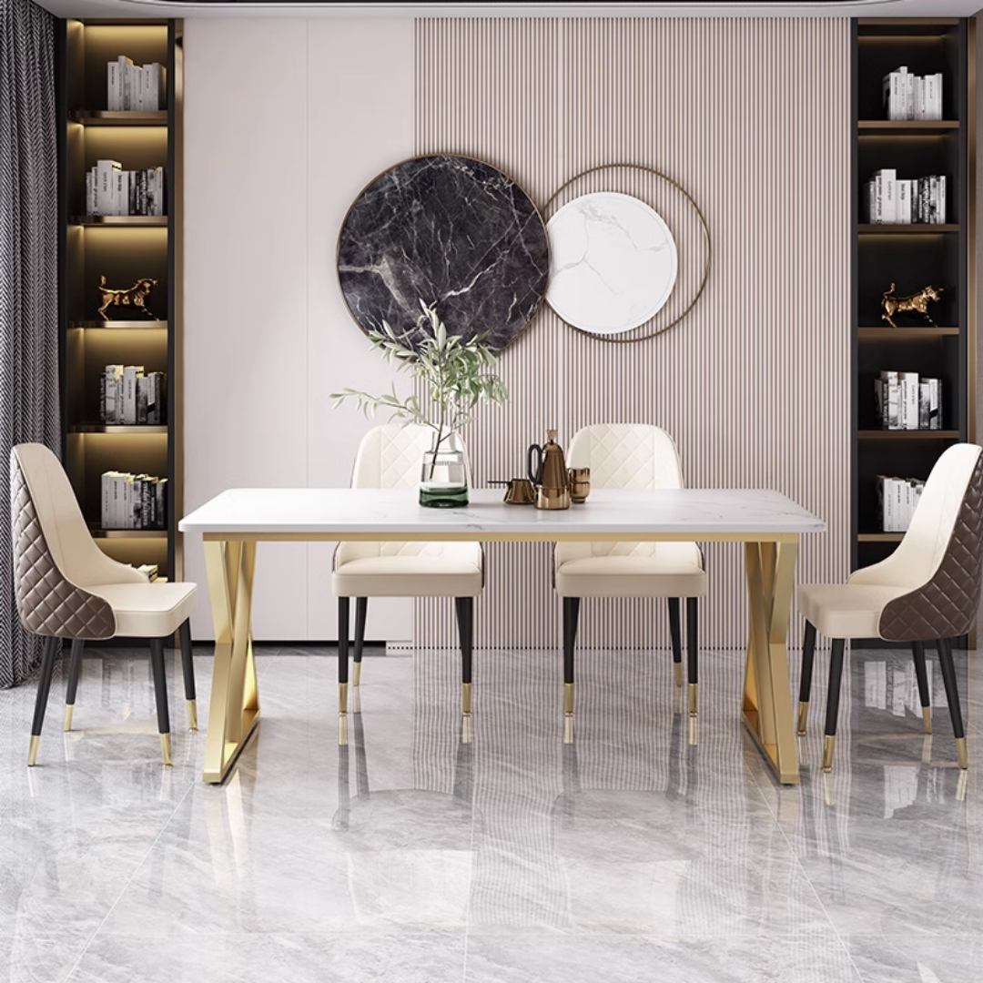 トライシックダイニングテーブルセット