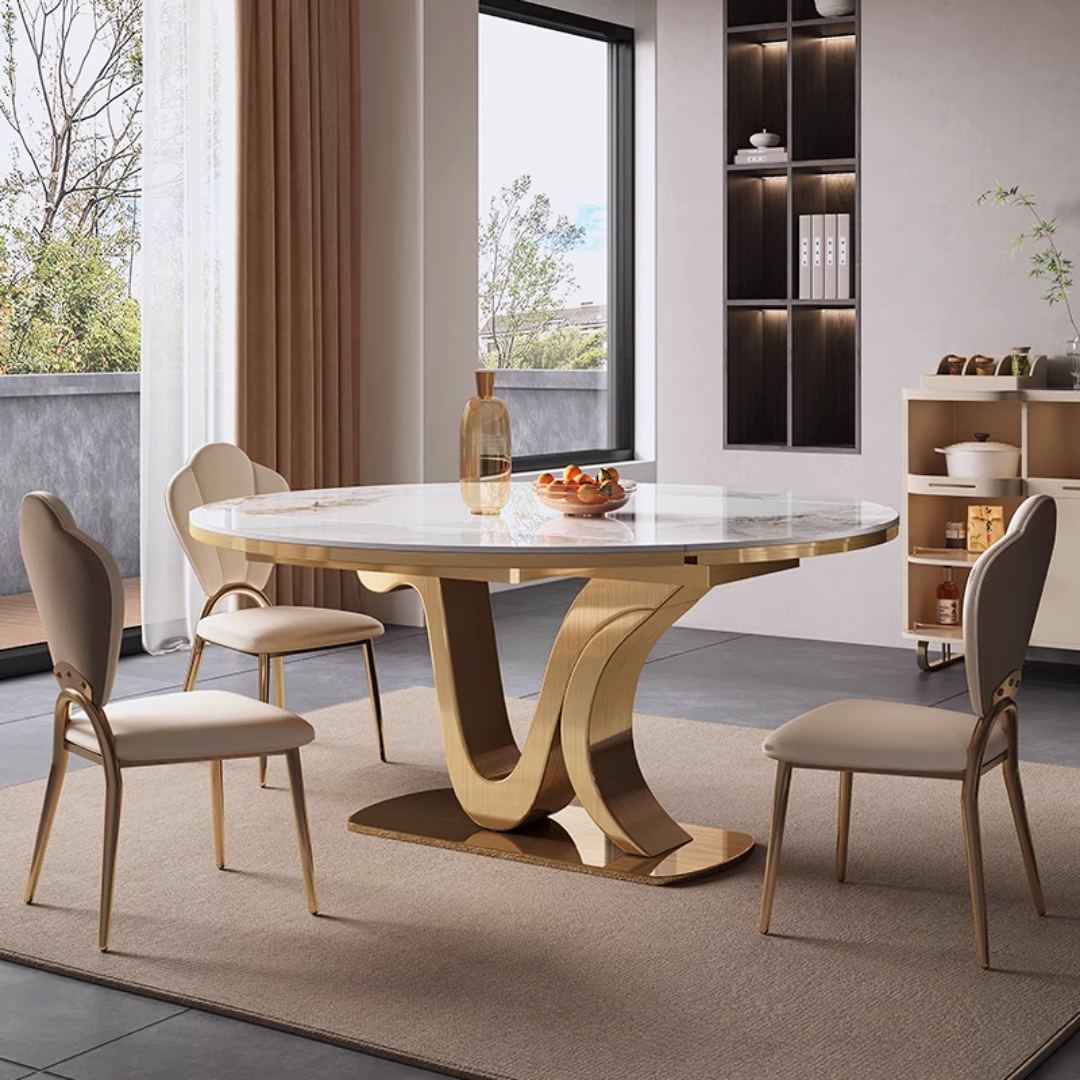 プレミアム2WAYダイニングテーブルセット