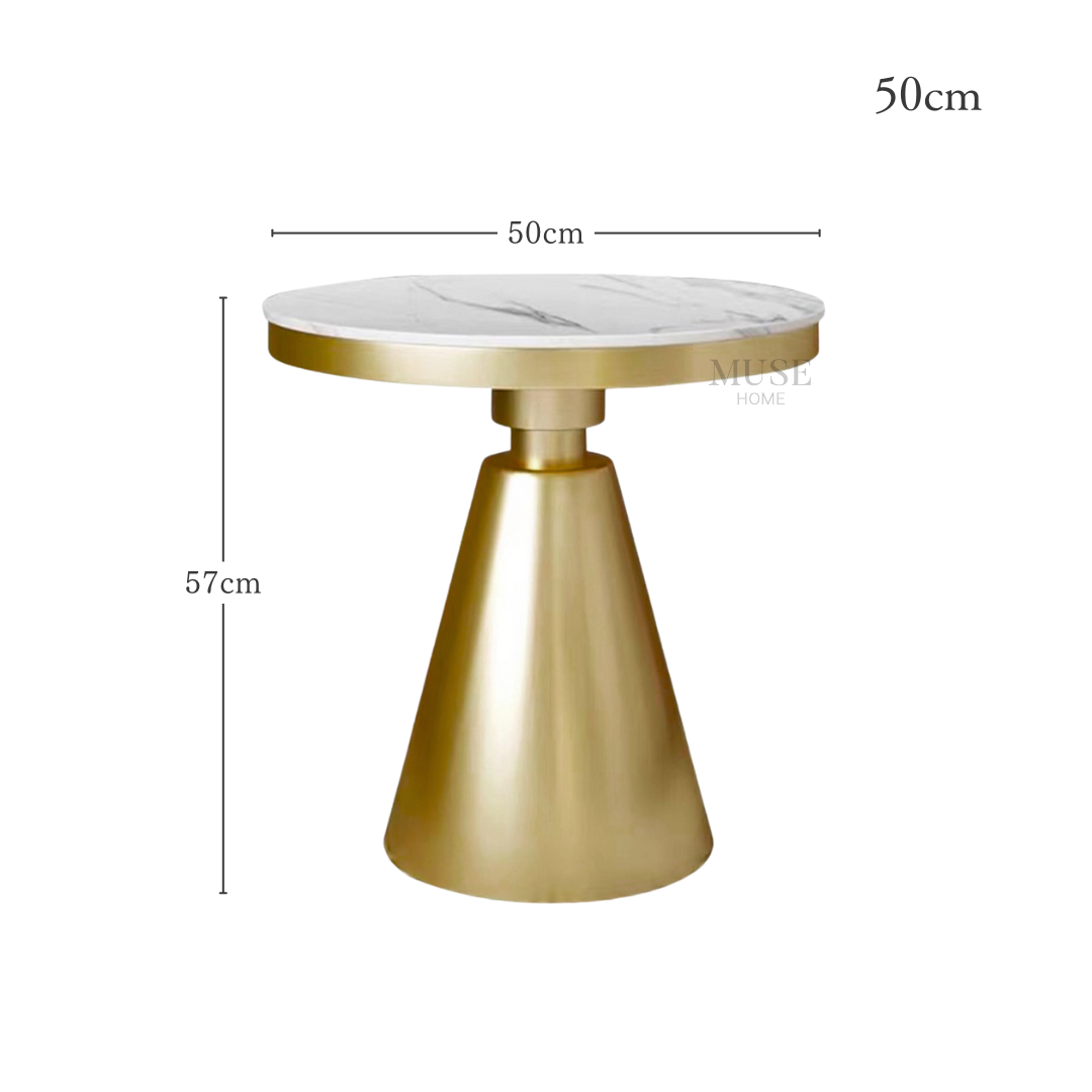 トライアドエレガンスラウンドテーブル