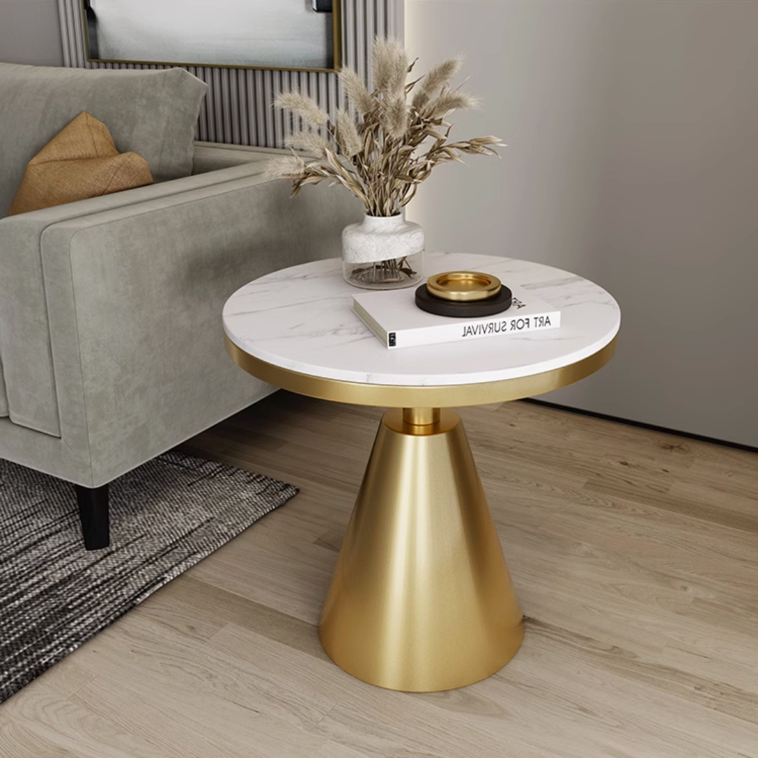 トライアドエレガンスラウンドテーブル