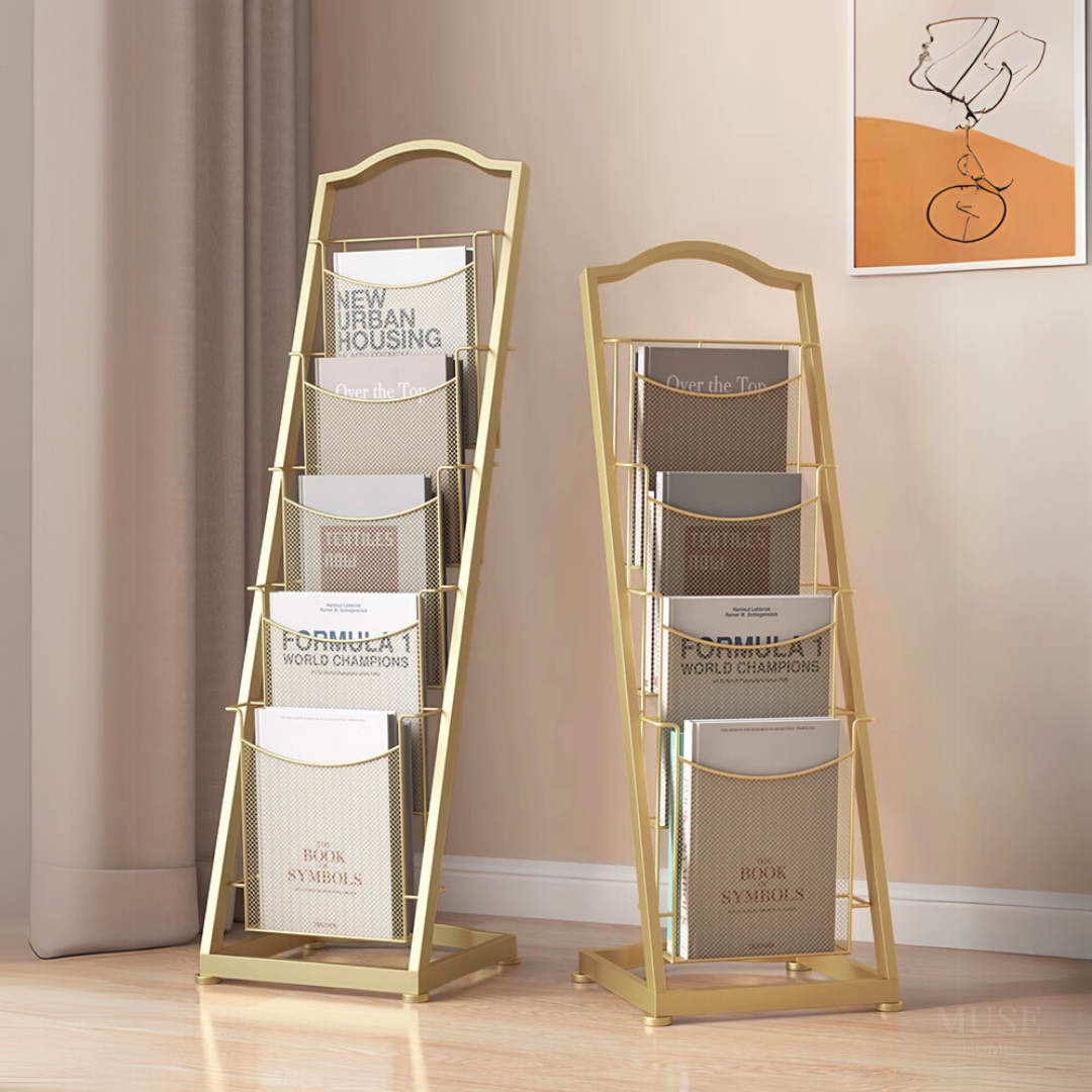 フォーマルラインマガジンラック