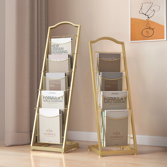 フォーマルラインマガジンラック