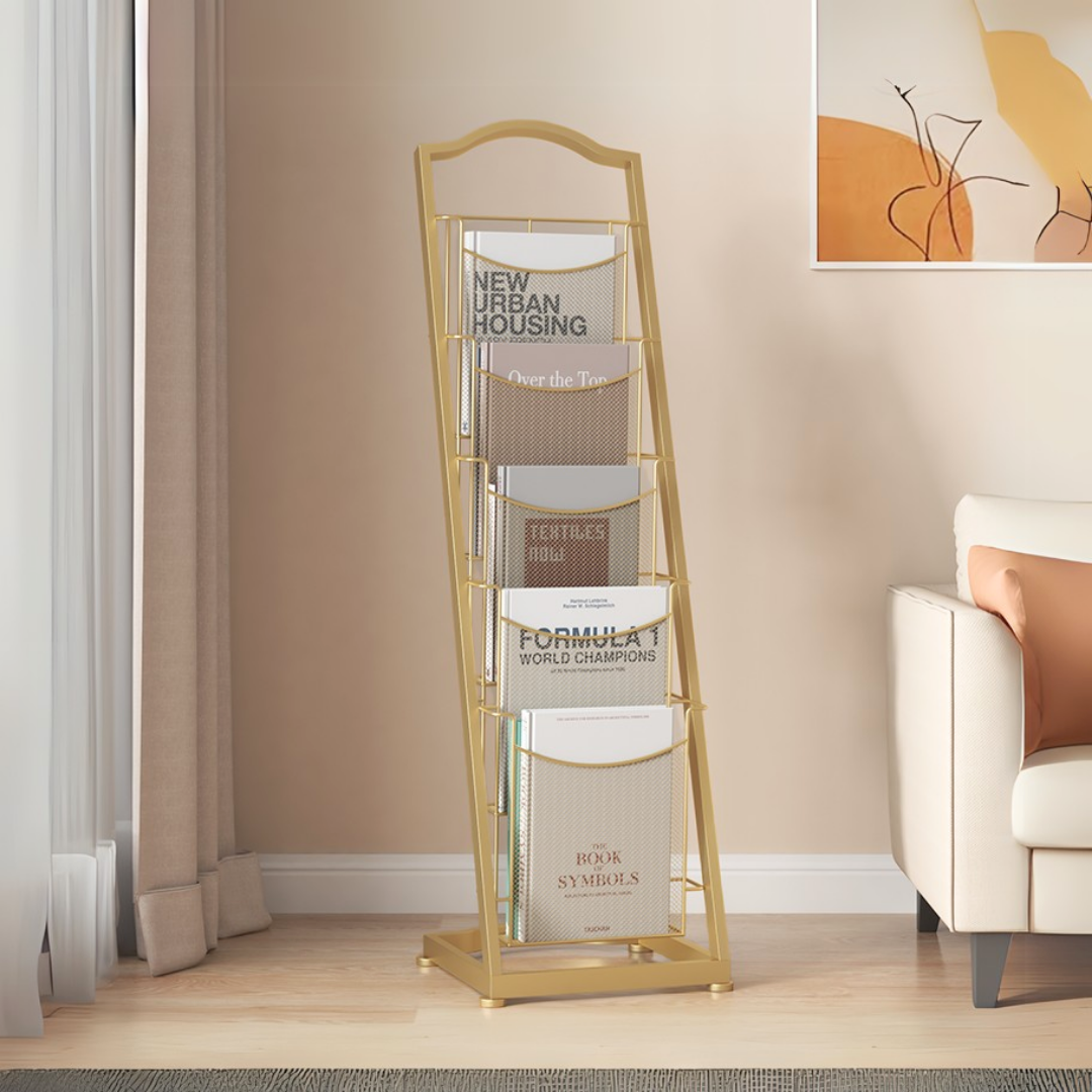 フォーマルラインマガジンラック