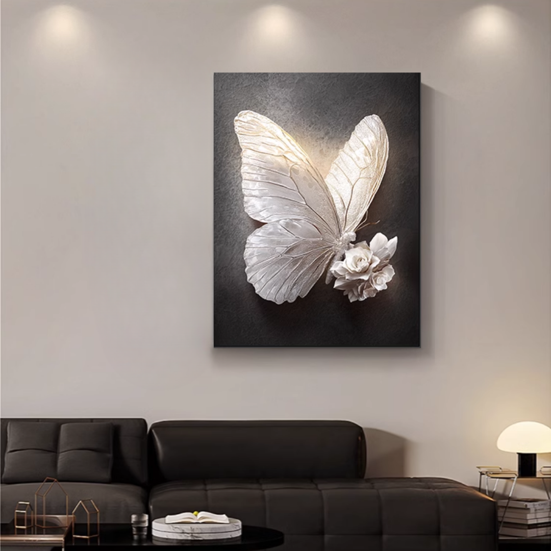 プレミアムミラージュバタフライアート