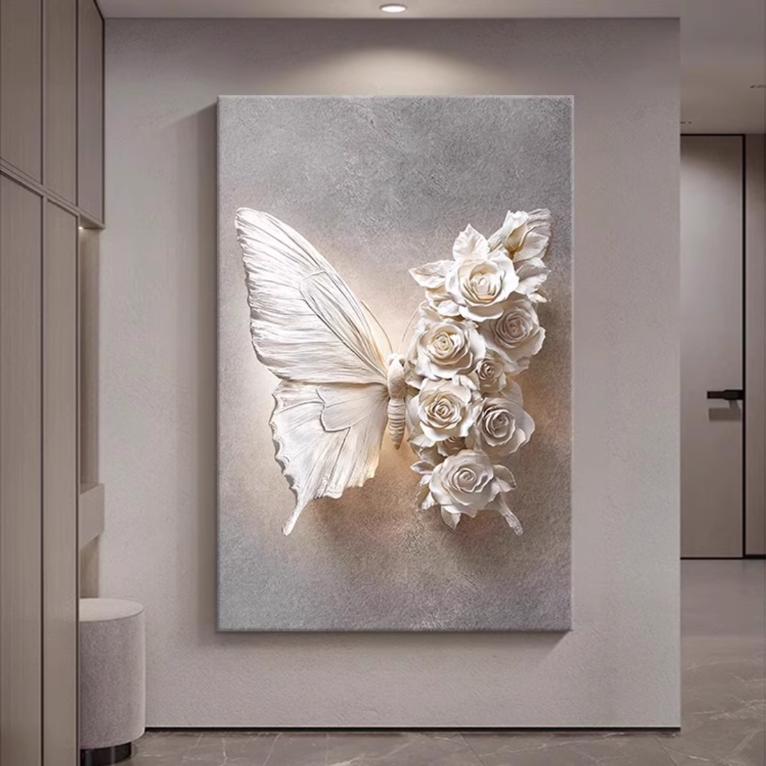 プレミアムミラージュバタフライアート