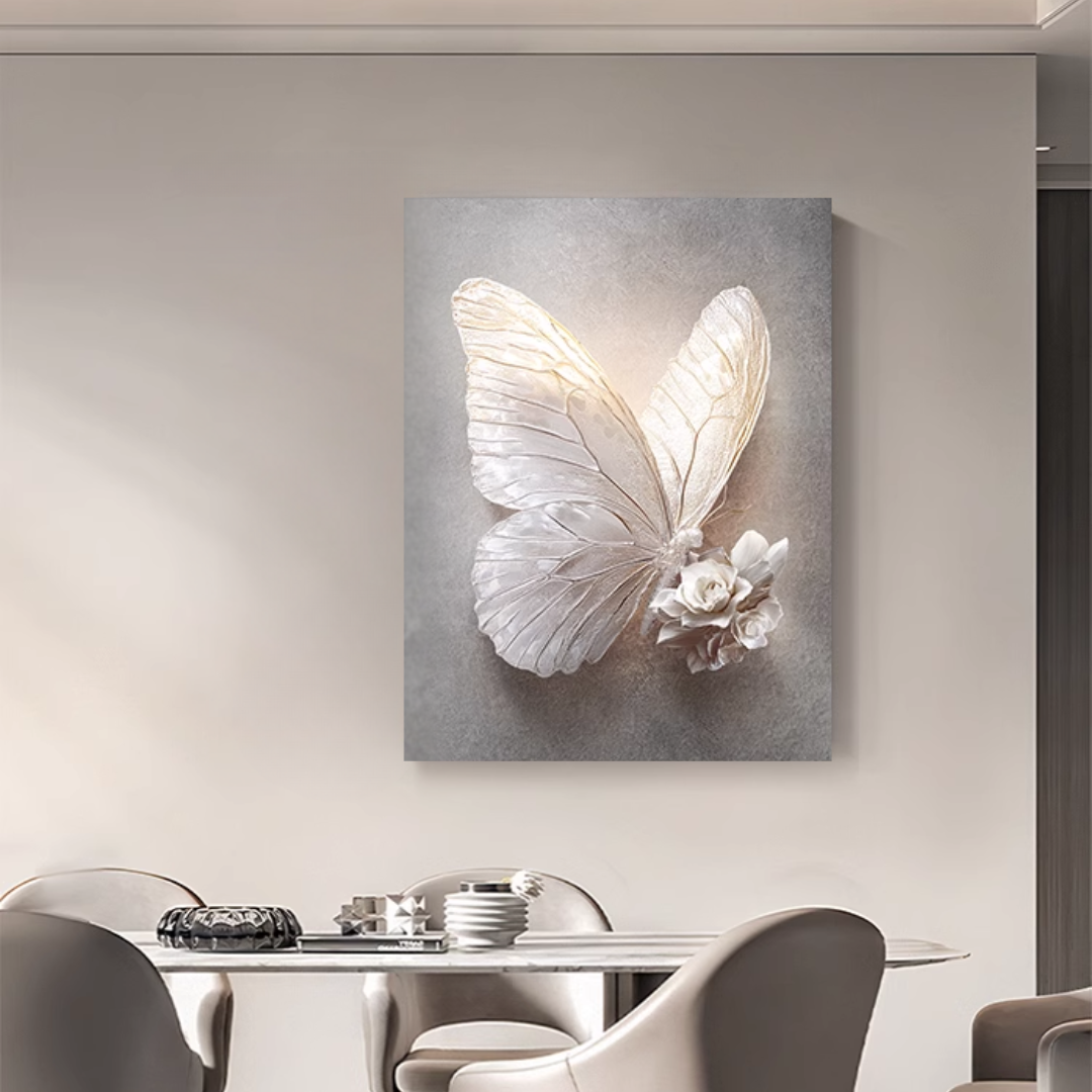 プレミアムミラージュバタフライアート