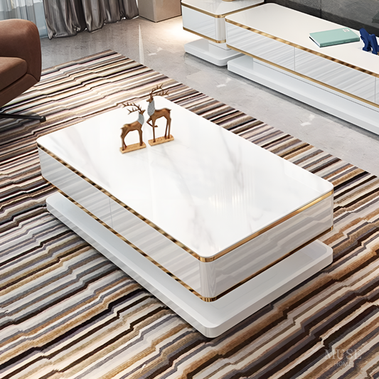 ロイヤルリュクススクエアローテーブル