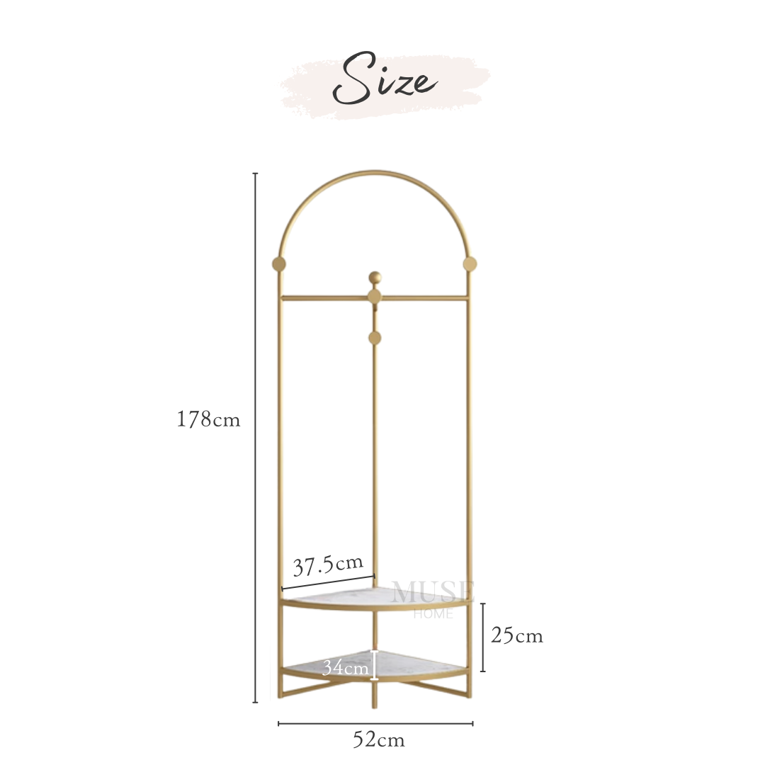 ゴールドラインエクセレントコーナースタンド