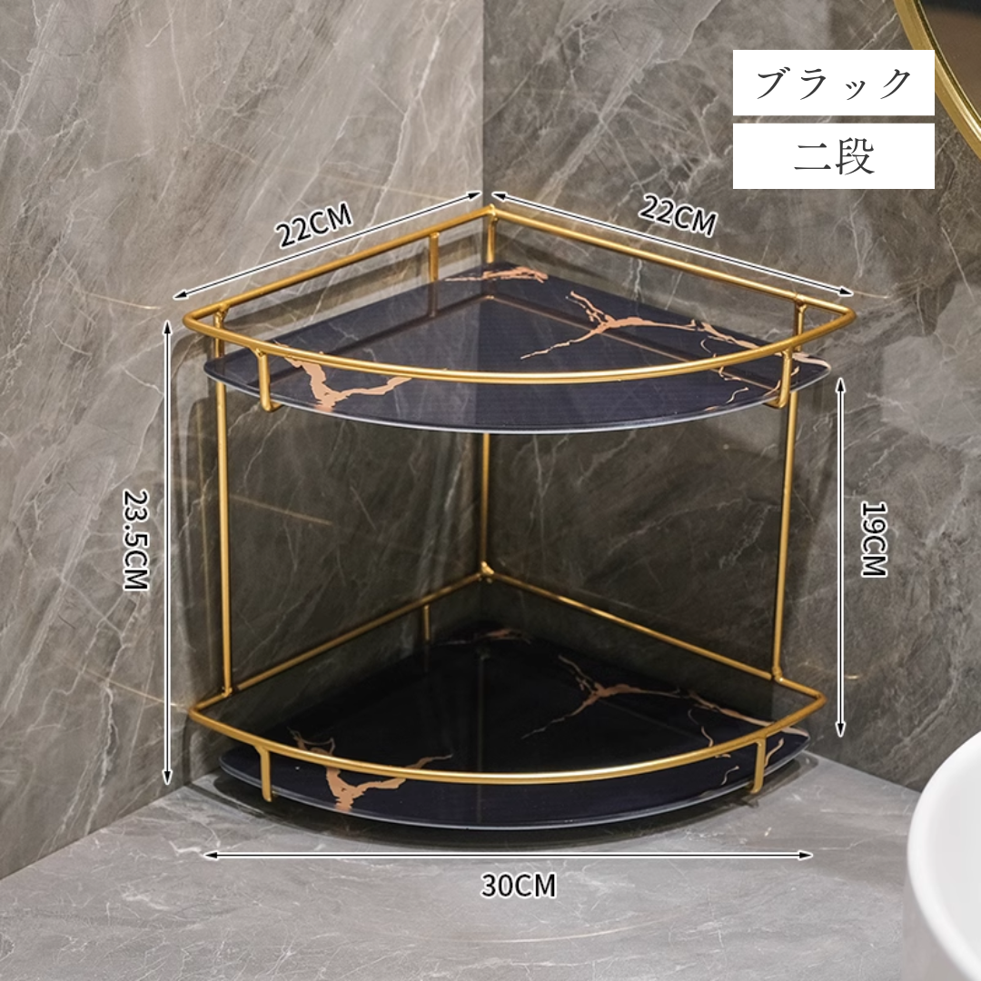 リッチビューティーコーナーラック