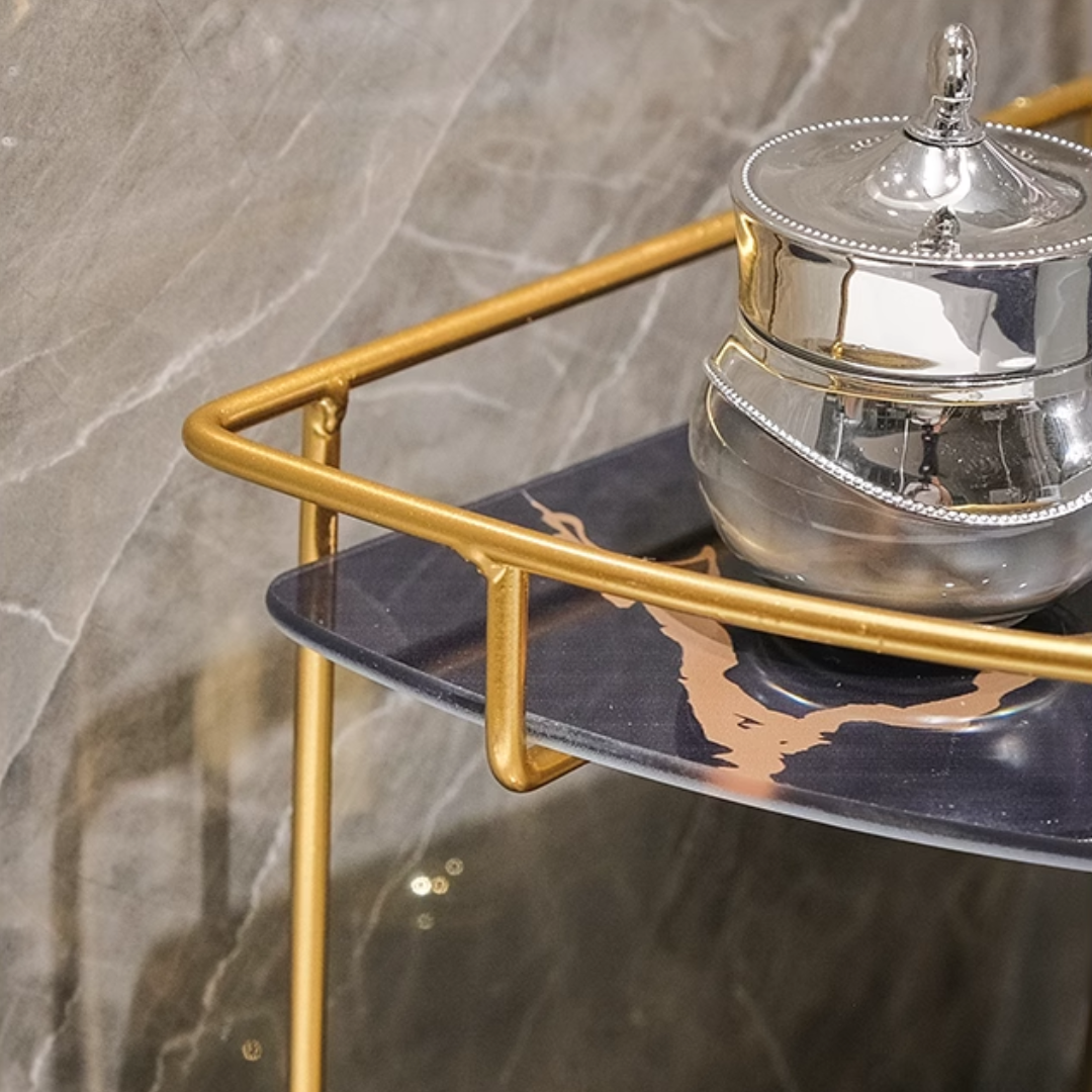 リッチビューティーコーナーラック