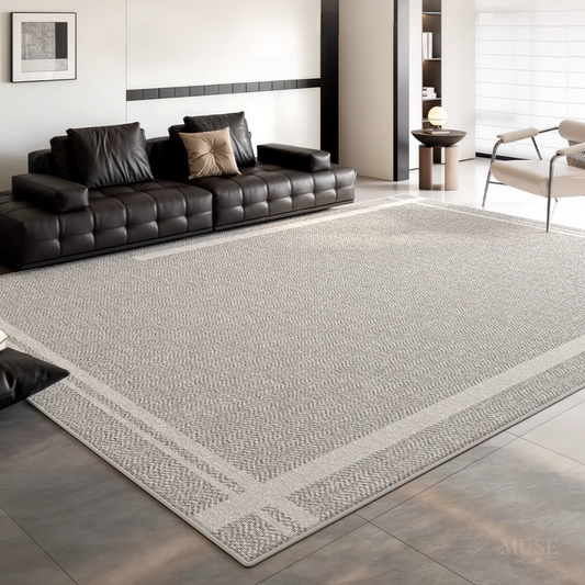 クラシックシルエットラインラグ