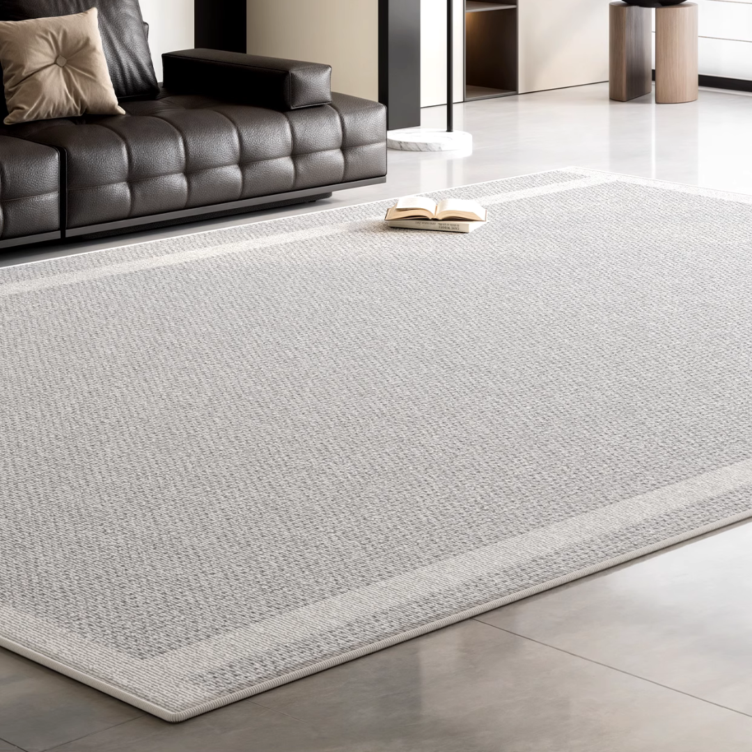 クラシックシルエットラインラグ