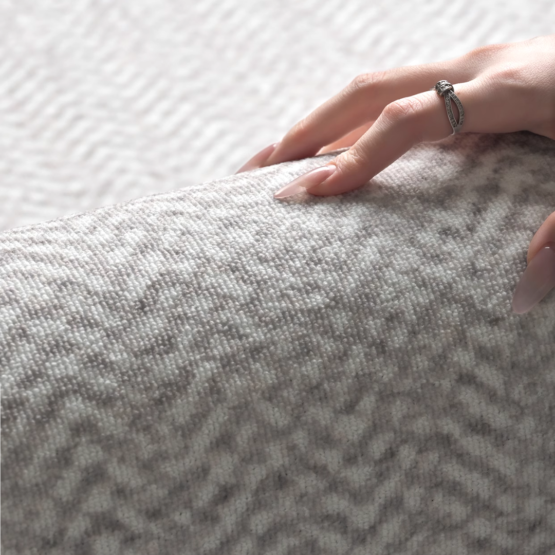 クラシックシルエットラインラグ