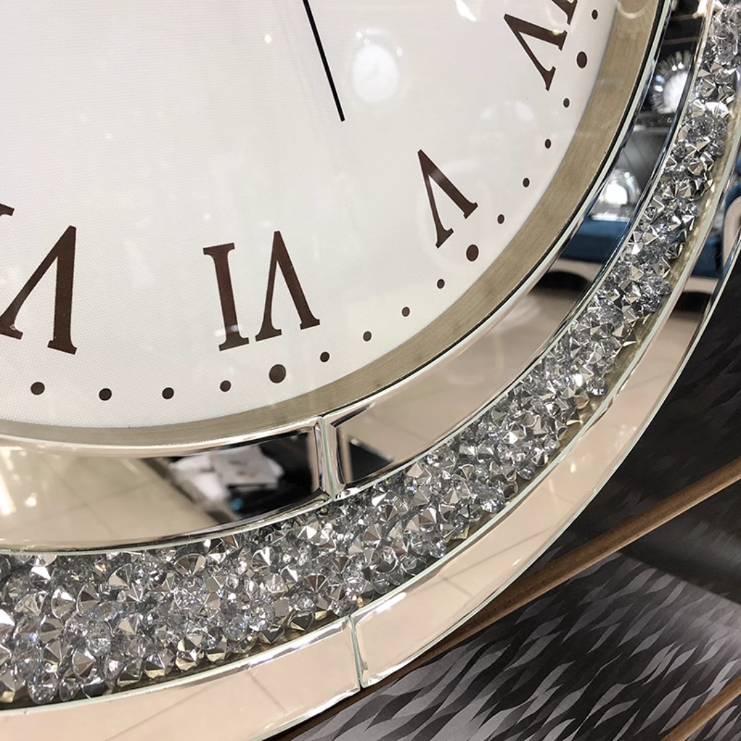 ロイヤルクリスタルウォールクロック