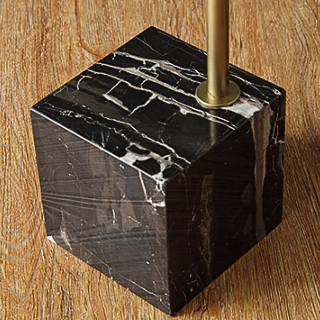 クリエイティブマーブルサイドテーブル