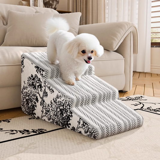 モダンコンフォートドッグステップ