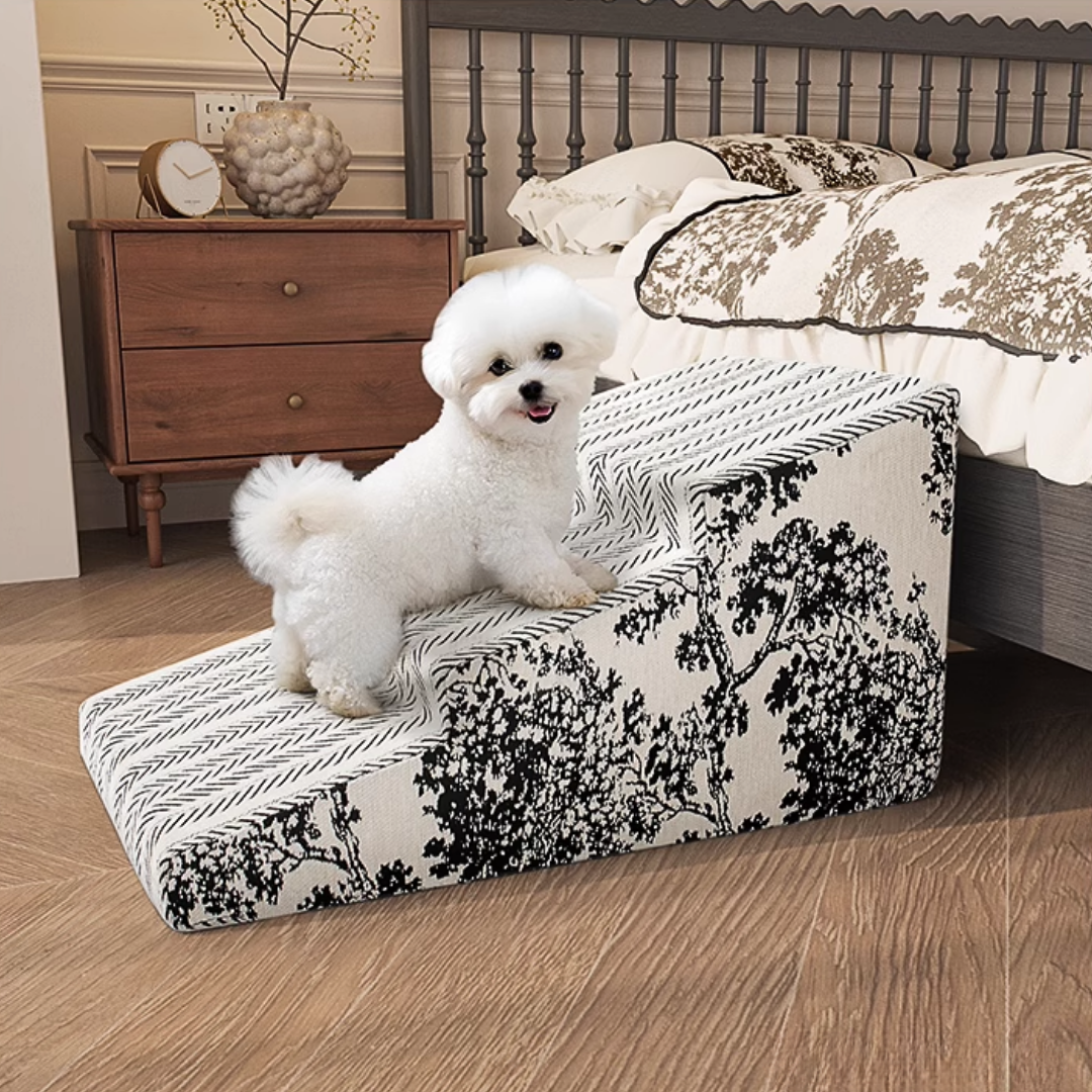 モダンコンフォートドッグステップ